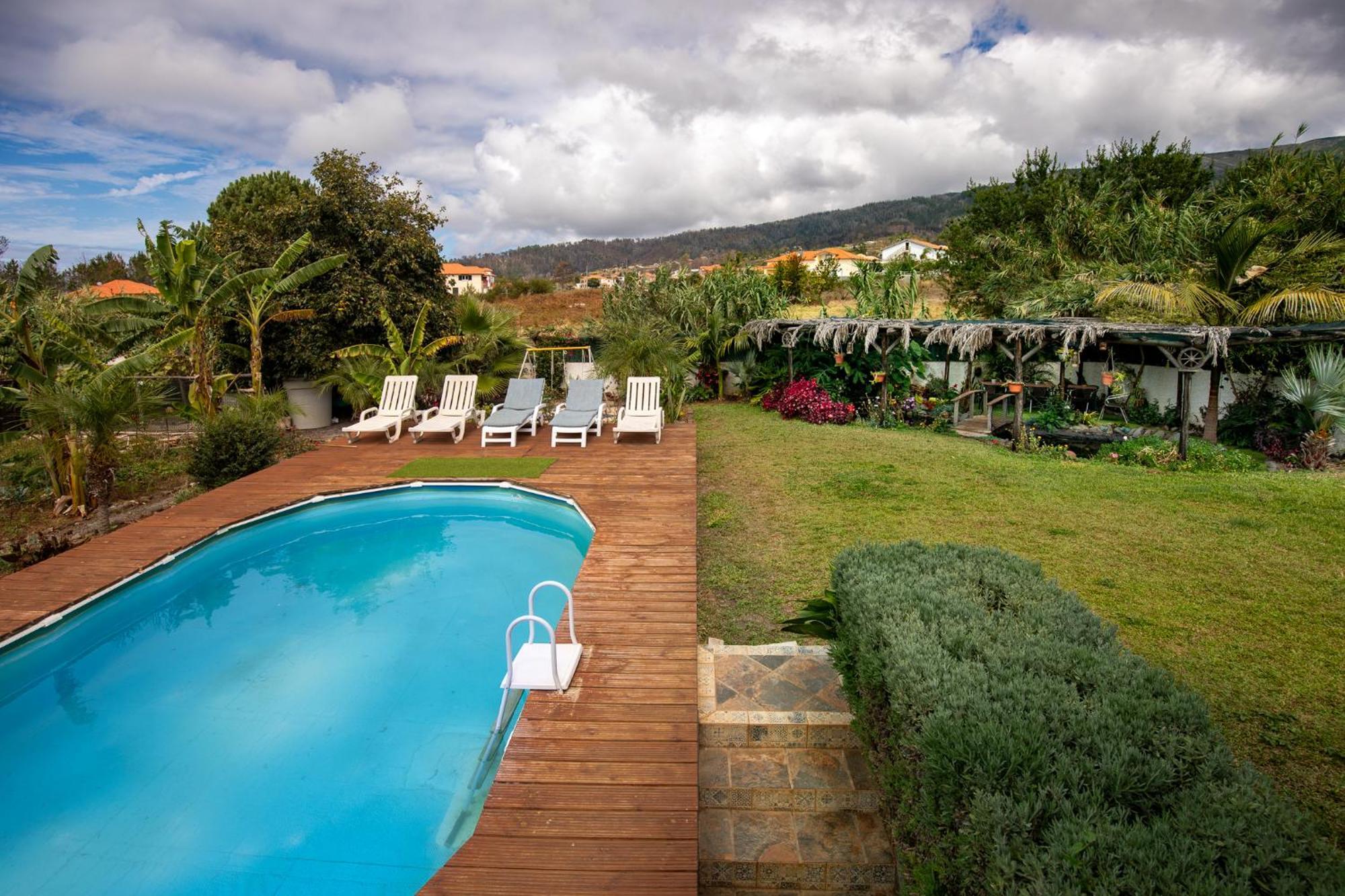 Villa Levada House Prazeres Extérieur photo