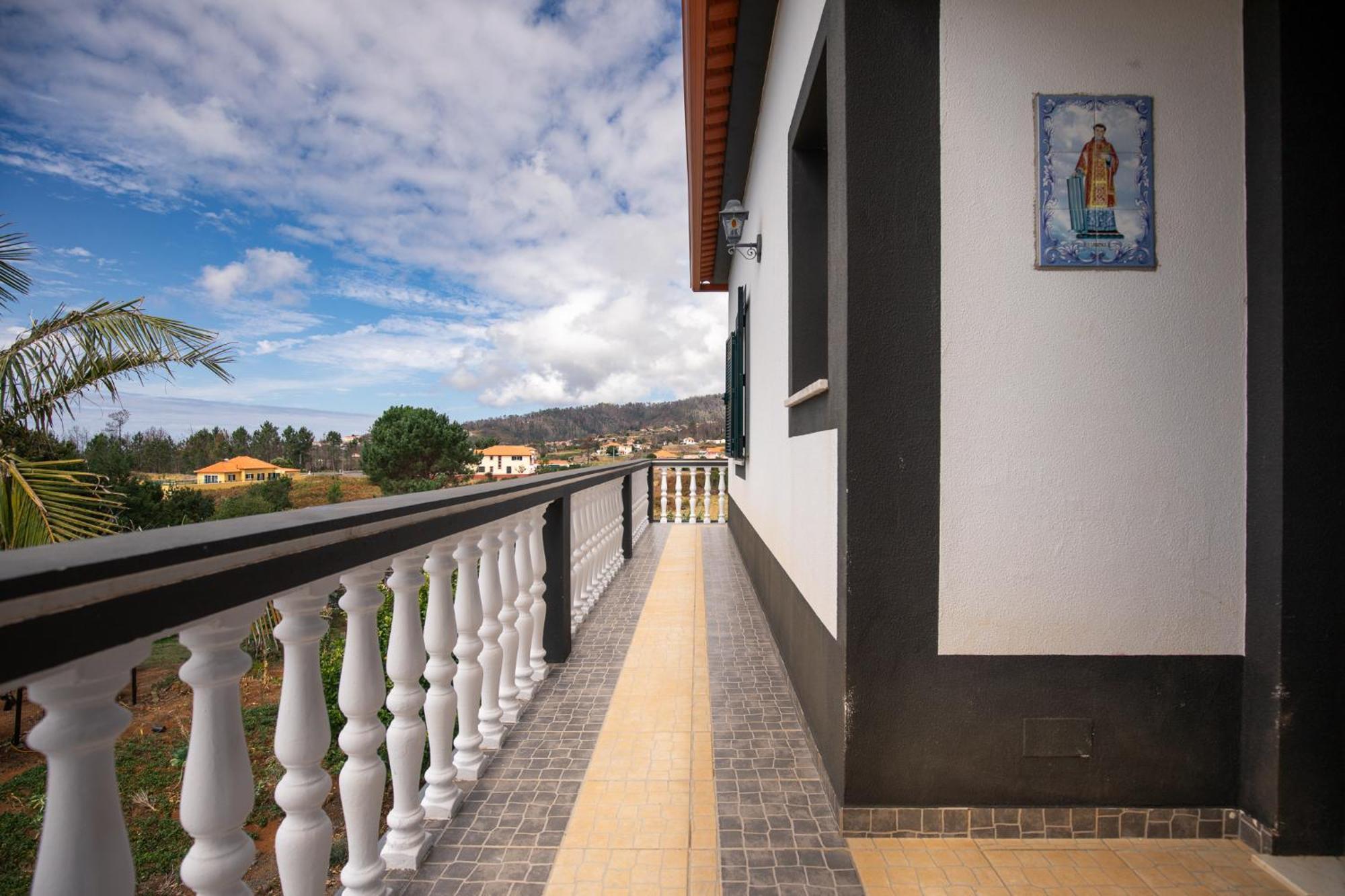 Villa Levada House Prazeres Extérieur photo